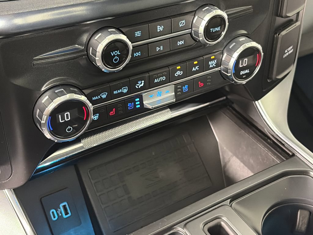 Used 2021 Ford F150 Limited AWD/4WD image 28