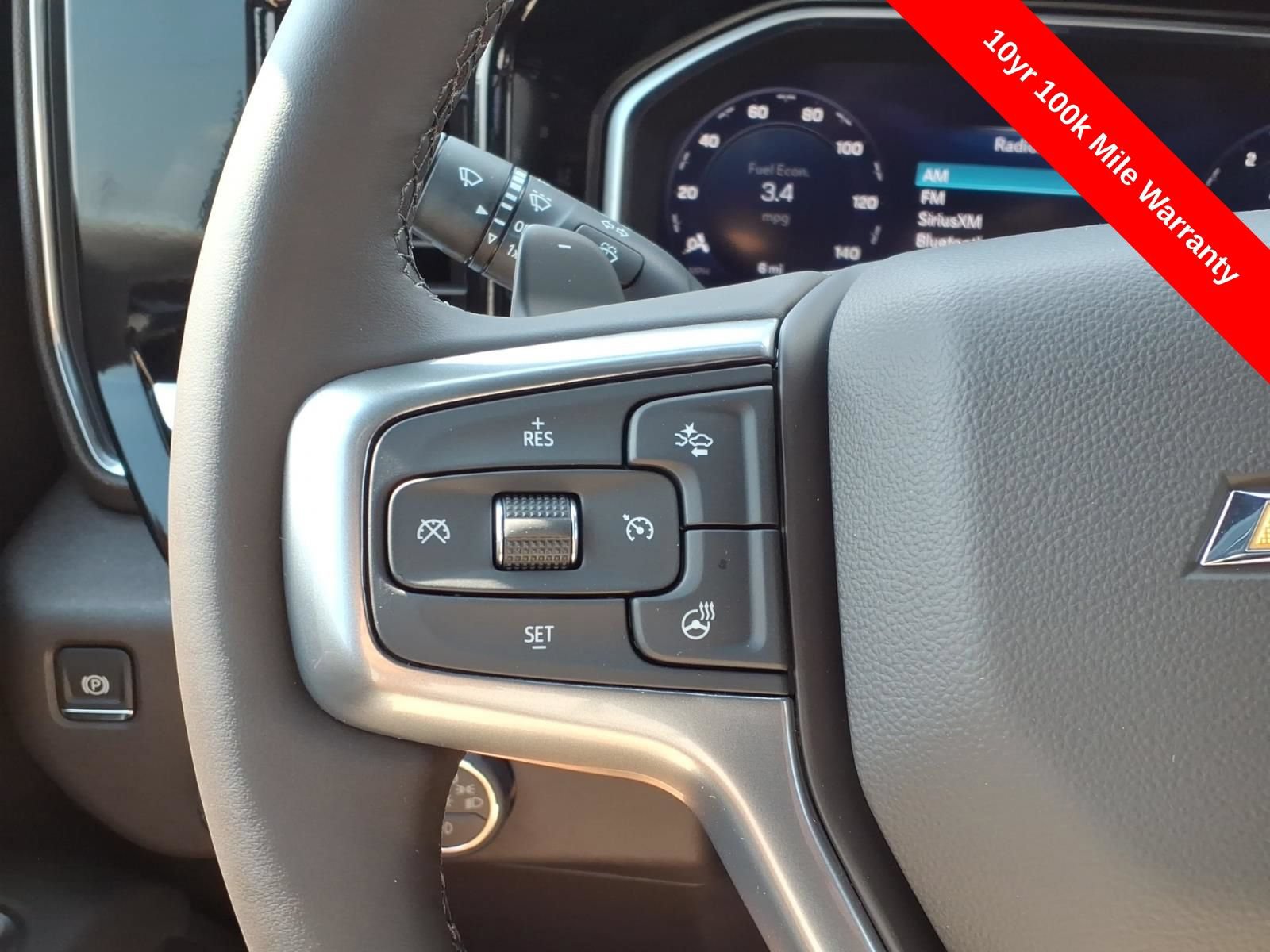 New 2026 Chevrolet Silverado 1500 LTZ AWD/4WD image 30
