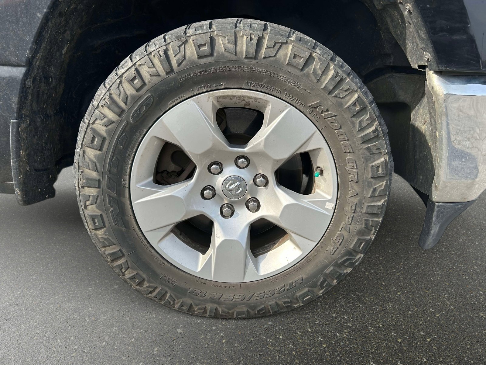 Used 2022 RAM 1500 Big Horn image 4