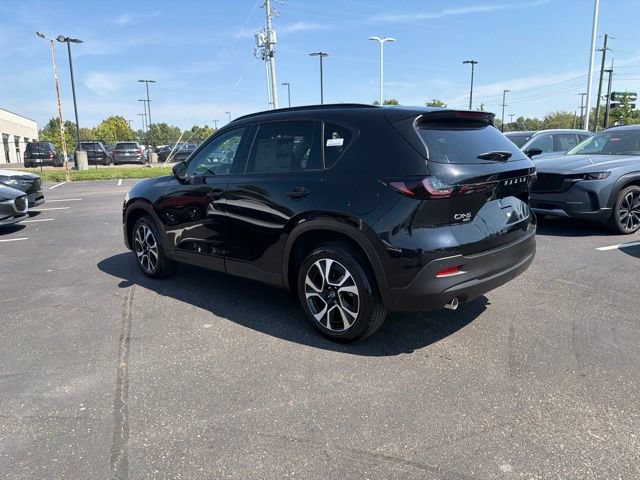 New 2026 MAZDA CX-5 Preferred AWD/4WD image 12
