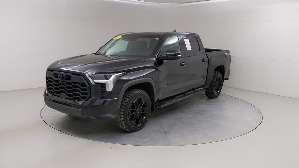 Used 2024 Toyota Tundra Limited w/ TRD Off-Road Package AWD/4WD image 21
