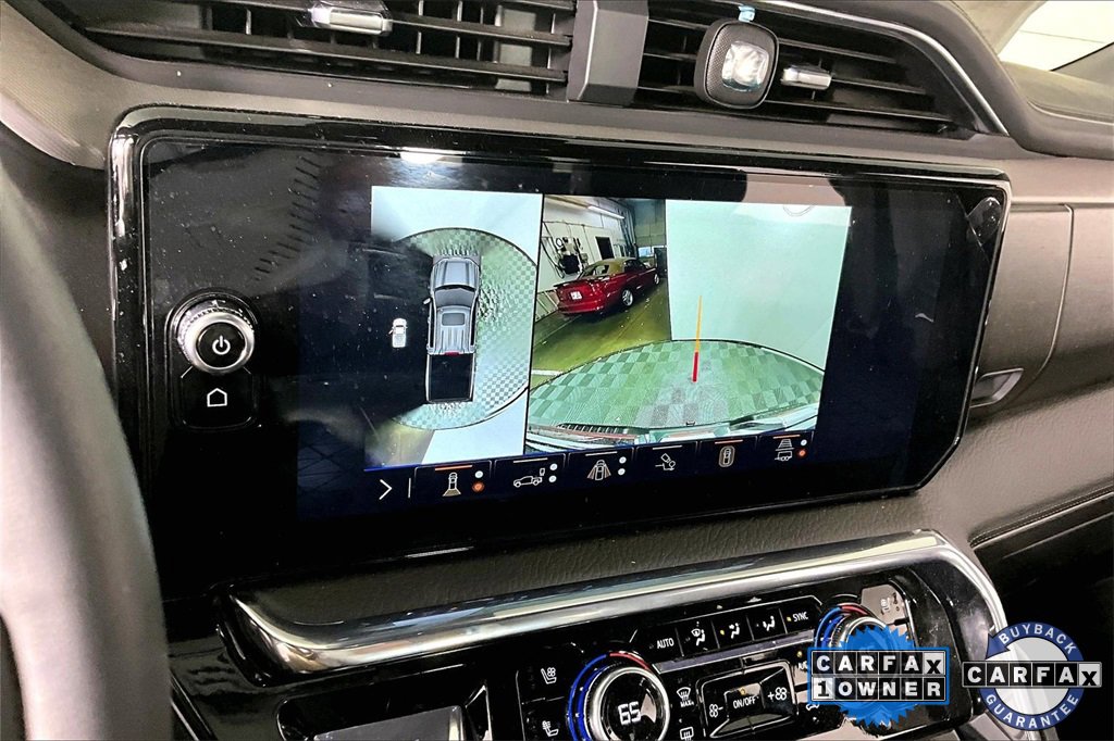 Certified 2025 GMC Sierra 1500 Denali w/ Denali Reserve Package image 11