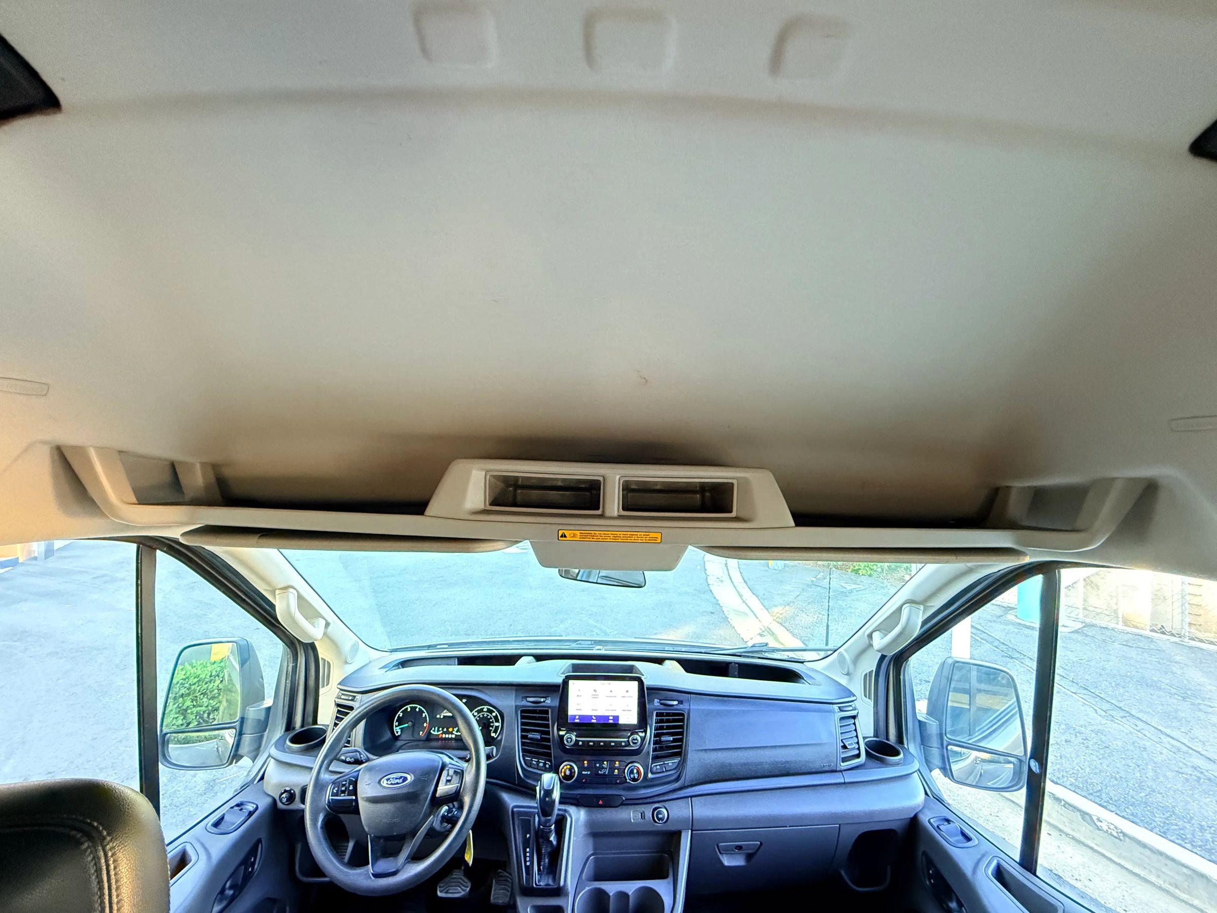 Used 2020 Ford Transit 350 148 High Roof Extended AWD image 25