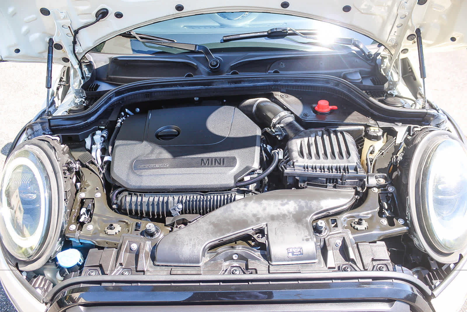 Used 2022 MINI Cooper S FWD image 31