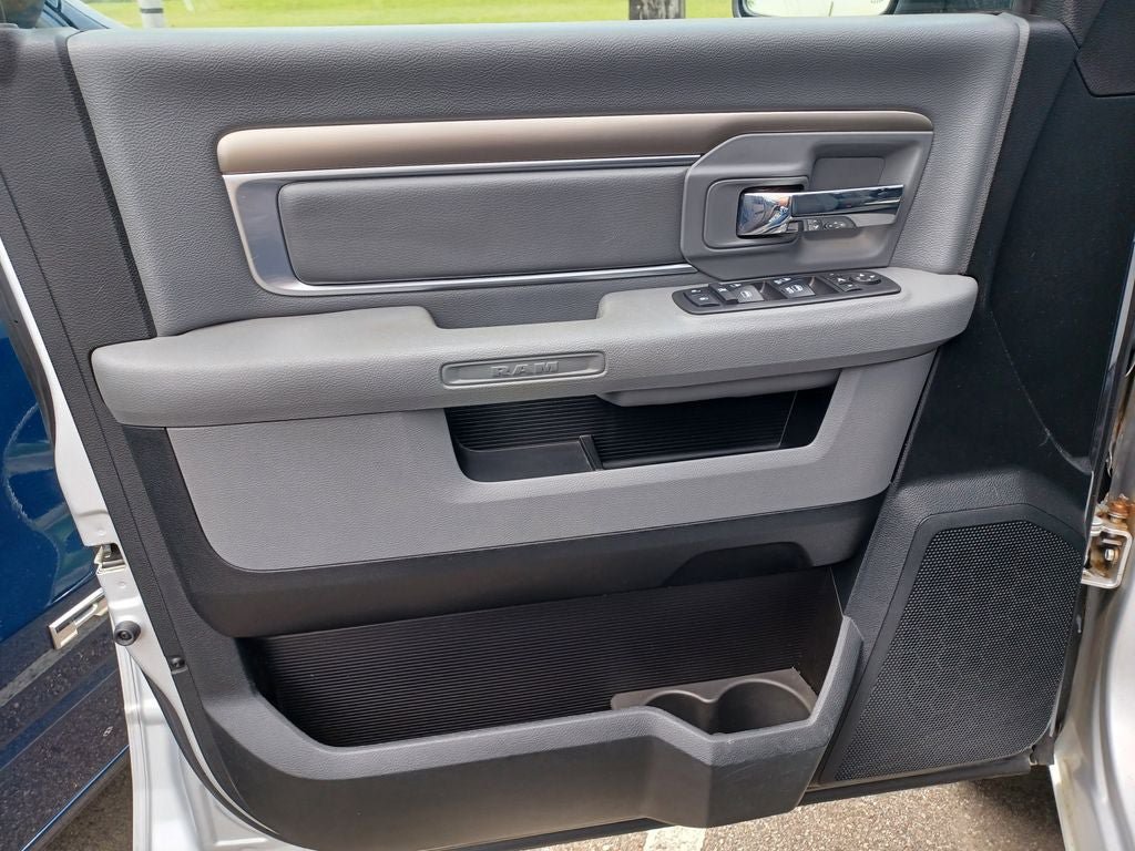 Used 2018 RAM 1500 Big Horn AWD/4WD image 11