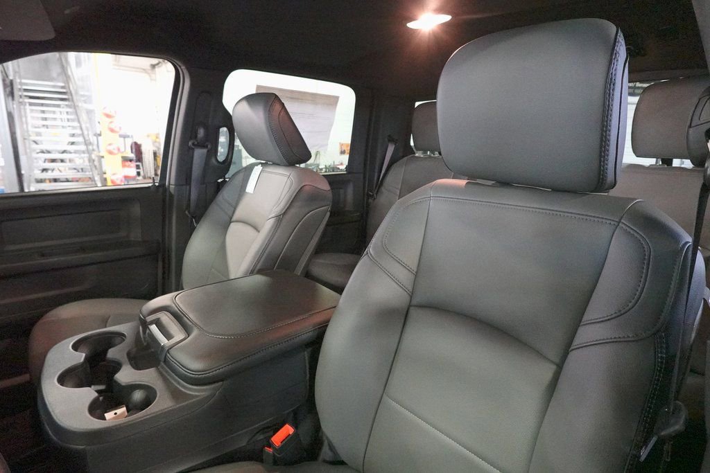 New 2026 RAM 3500 Tradesman image 12