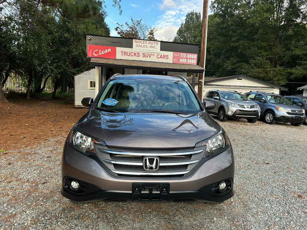 Used 2013 Honda CR-V EX-L image 2