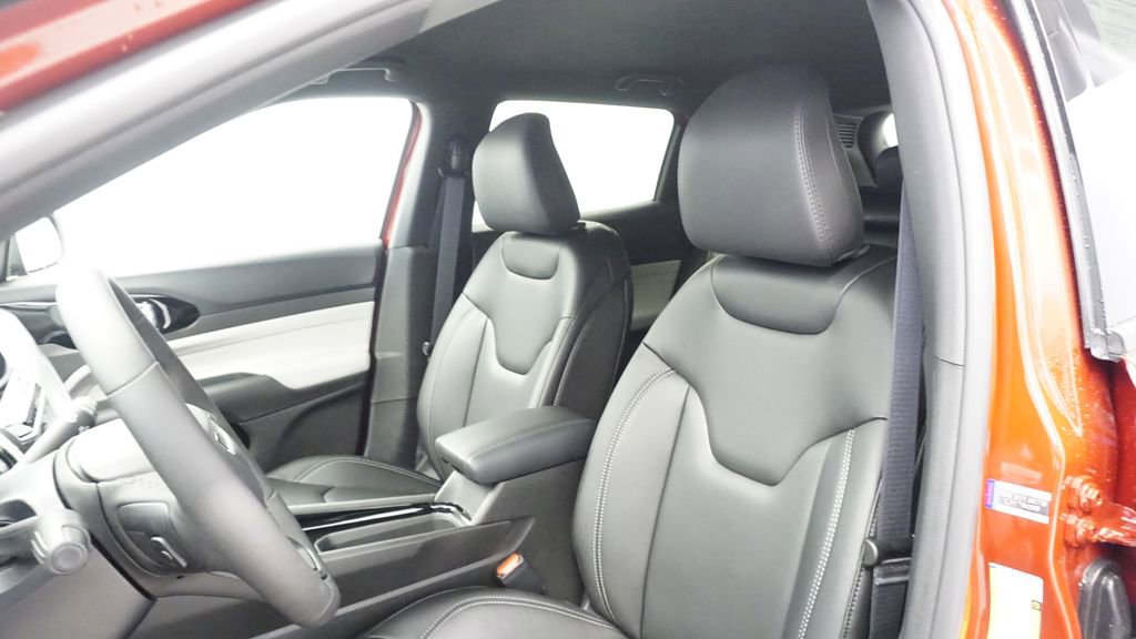 New 2026 Jeep Compass Limited AWD/4WD image 34