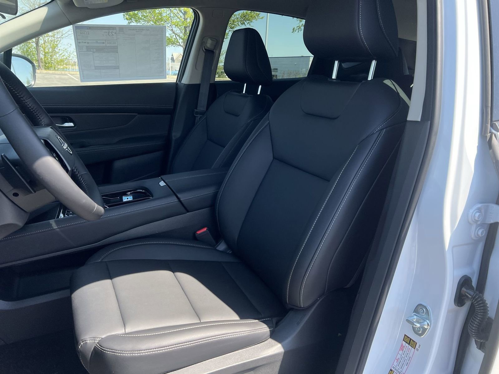 New 2025 Nissan Murano SV image 20