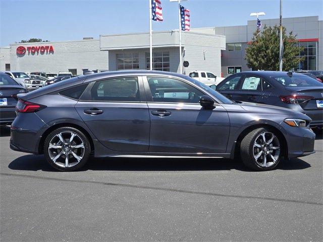 New 2025 Honda Civic Sport Touring image 4