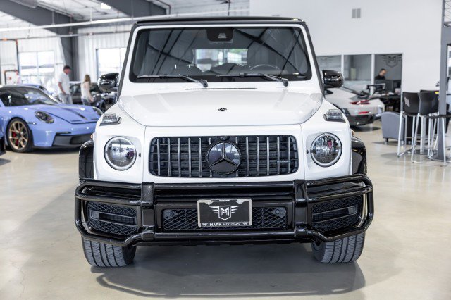 Used 2024 Mercedes-Benz G 63 AMG 4MATIC image 9