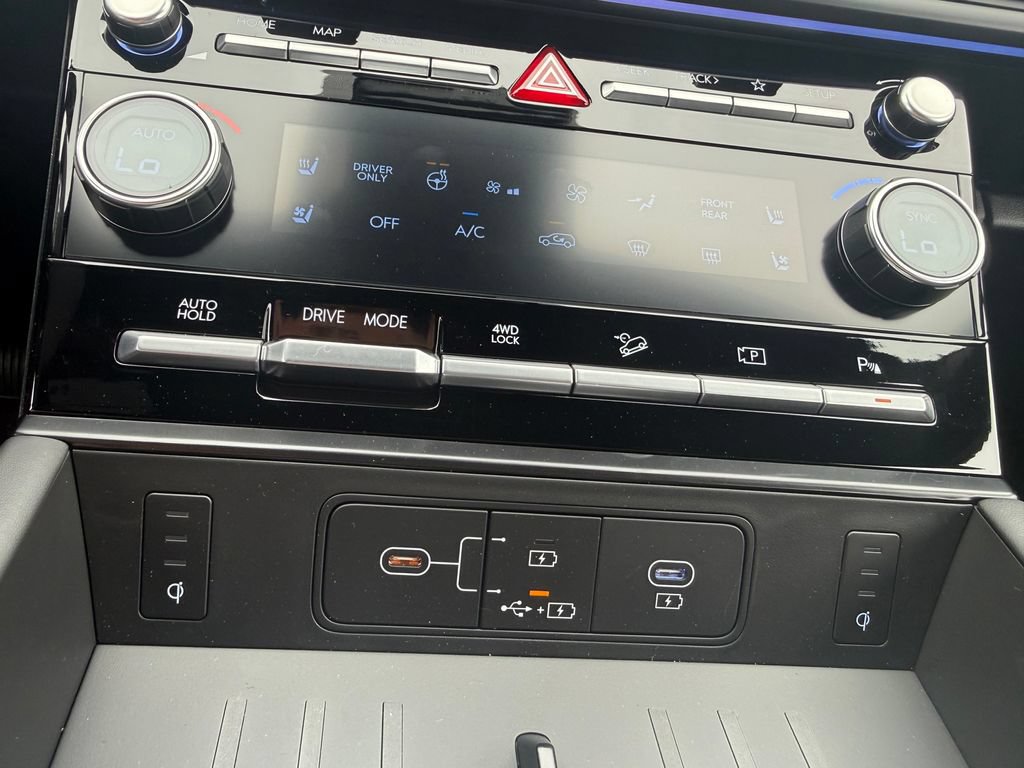 New 2026 Hyundai Santa Fe Calligraphy AWD/4WD image 28