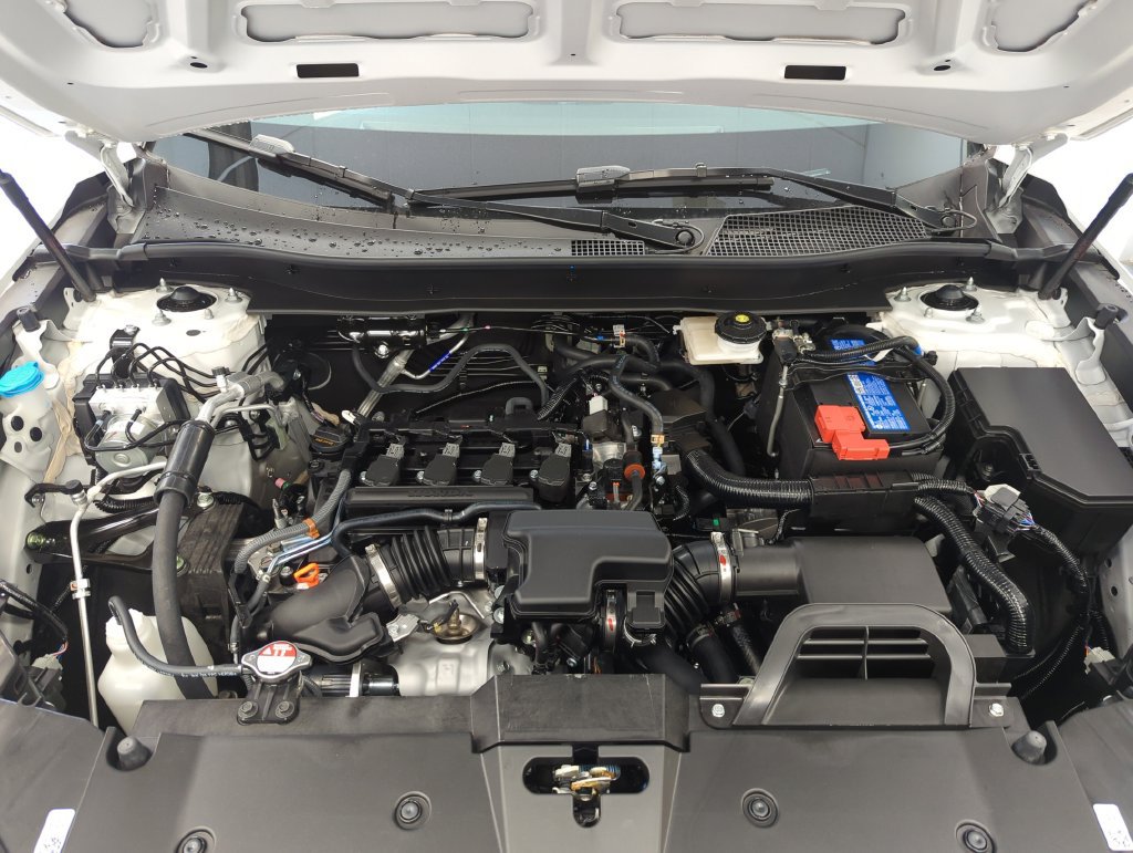 New 2027 Honda CR-V LX image 26