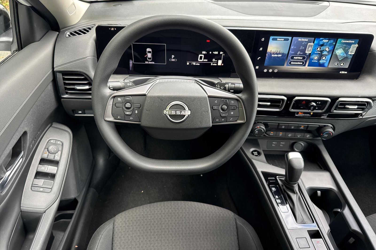 New 2026 Nissan Sentra S w/ Floor Mat Package FWD image 16