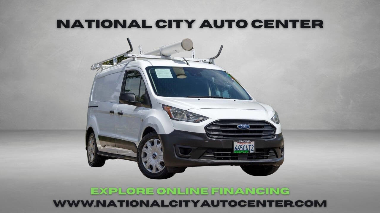 Used 2019 Ford Transit Connect XL
