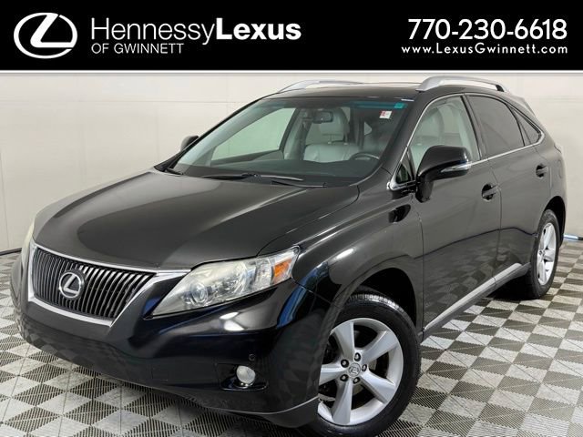 Used 2012 Lexus RX 350 AWD w/ Premium Pkg image 1