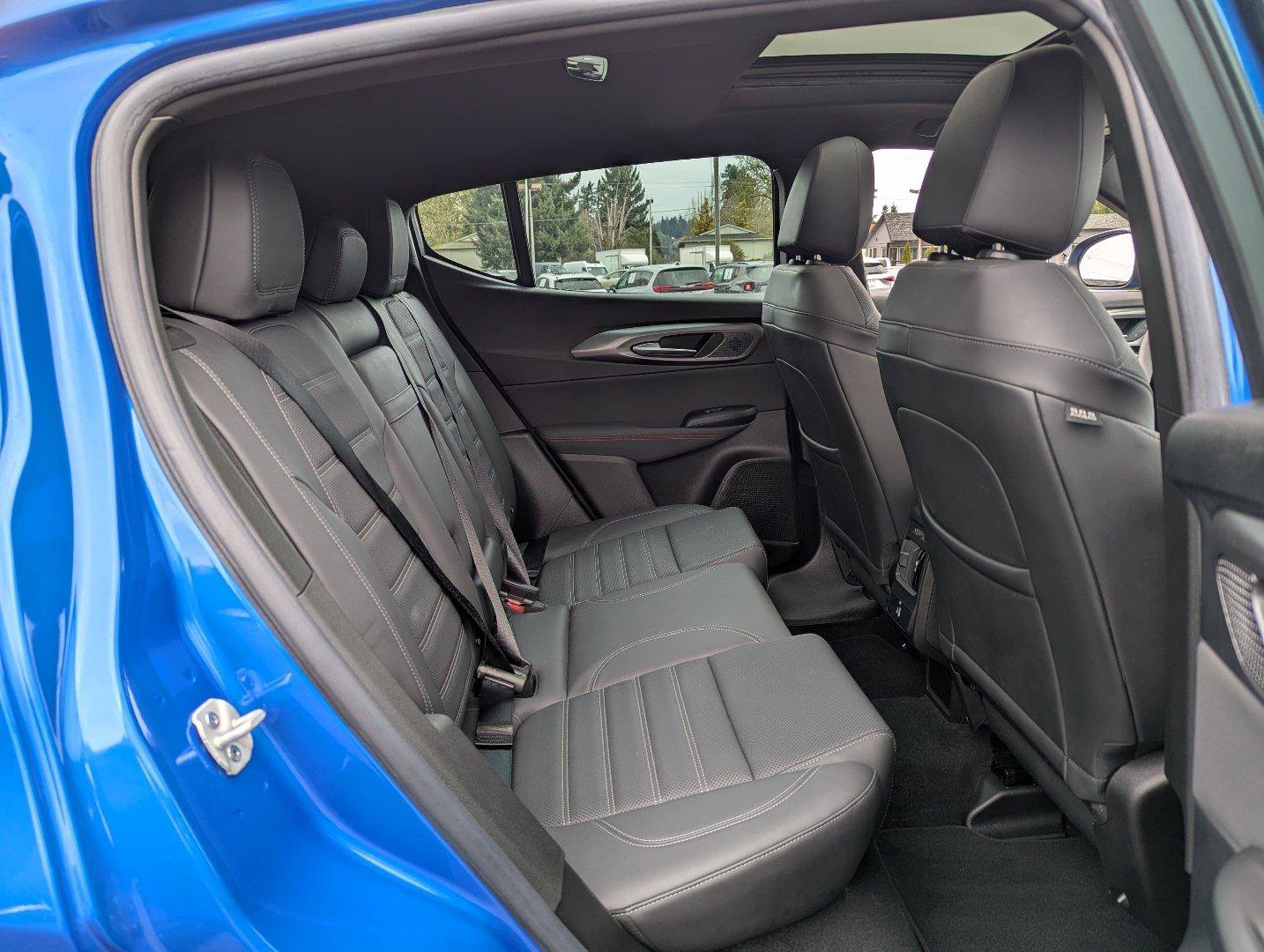 Used 2024 Dodge Hornet R/T Plus w/ R/T Blacktop Package AWD/4WD image 38
