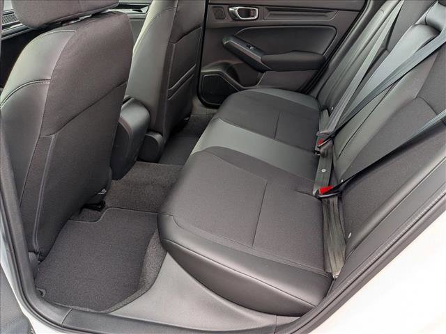 New 2026 Honda Civic FWD Hybrid Sedan image 15