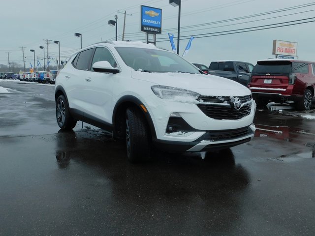 Used 2020 Buick Encore GX Select image 4
