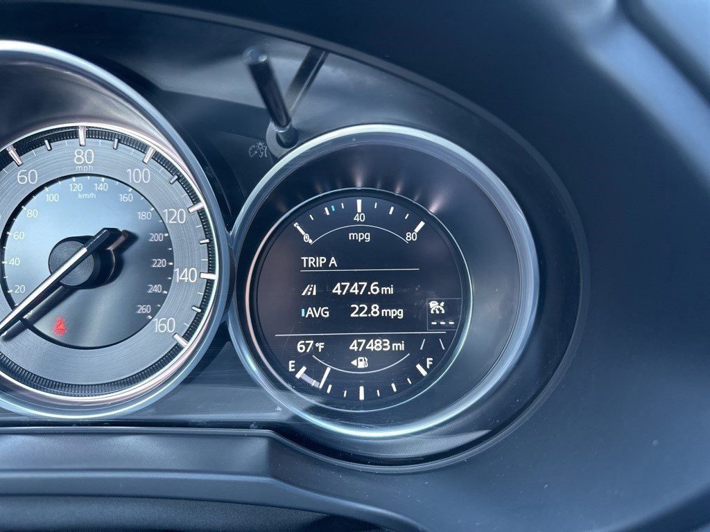 Used 2023 MAZDA CX-5 AWD 2.5 S w/ Preferred Package image 11