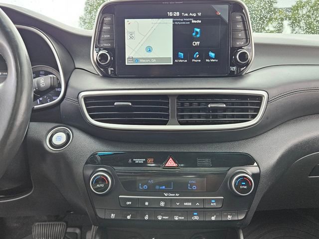 Used 2021 Hyundai Tucson Ultimate image 18