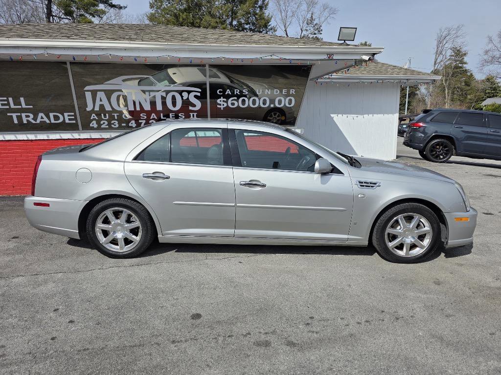 Used 2008 Cadillac STS AWD w/ Preferred Equipment Group image 6