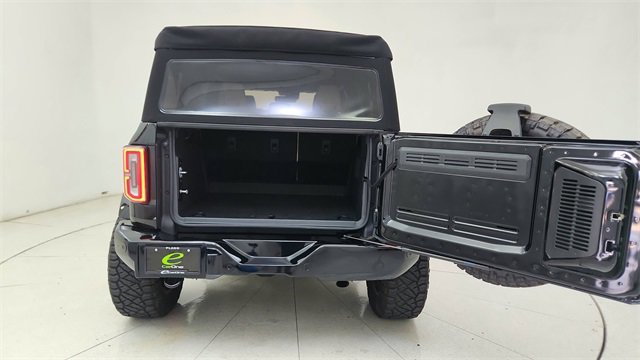 Used 2023 Ford Bronco Outer Banks image 14