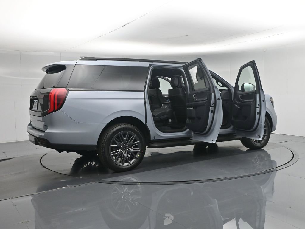 New 2026 Ford Expedition Max Platinum AWD/4WD image 5