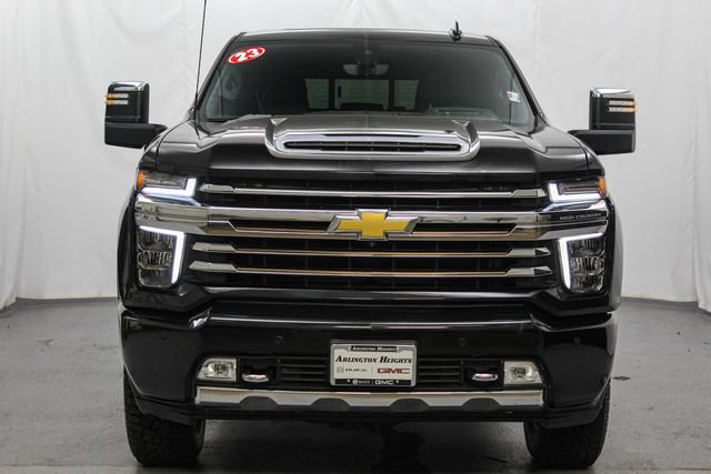 Used 2023 Chevrolet Silverado 2500 High Country AWD/4WD image 4