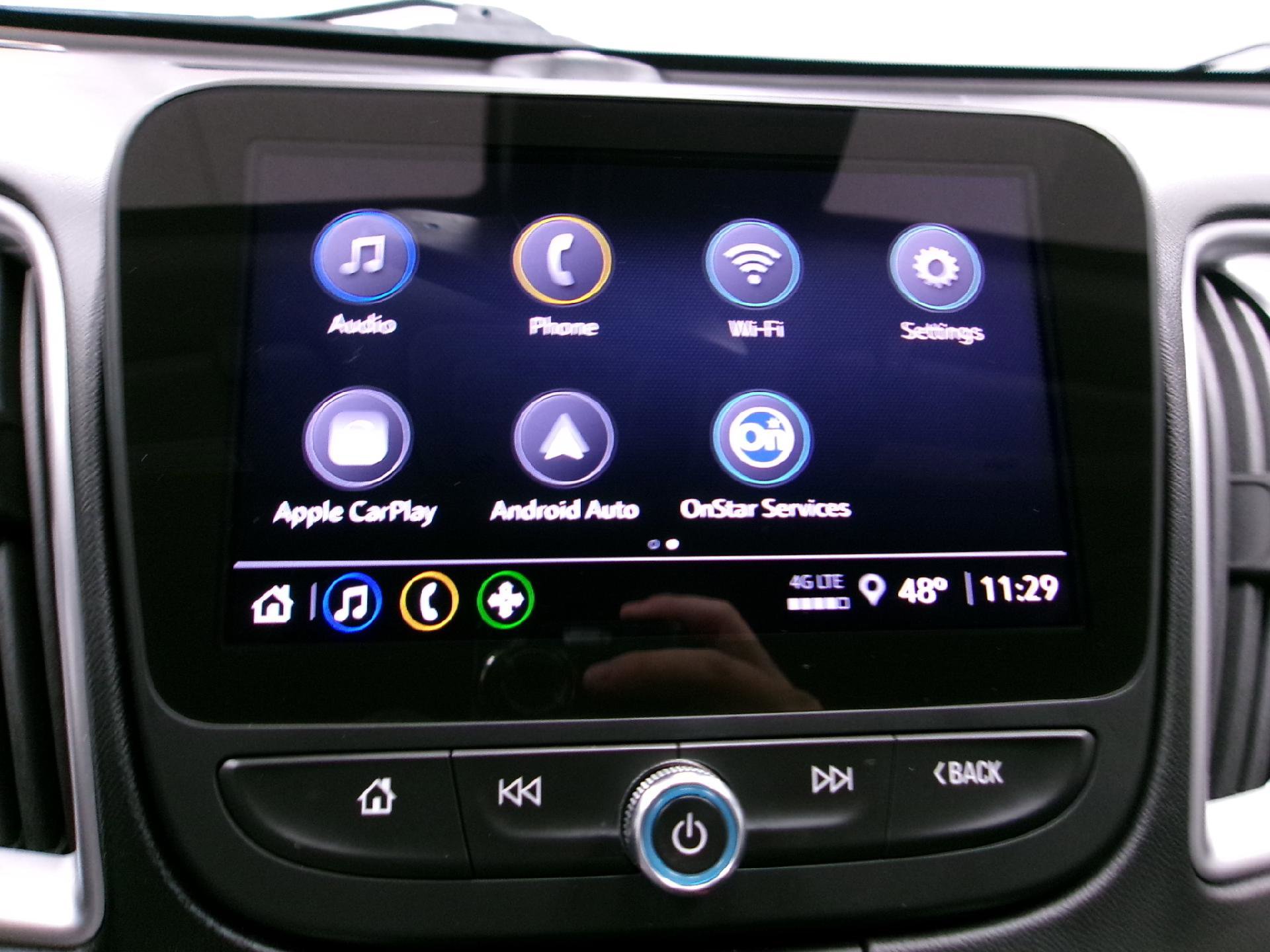 Certified 2024 Chevrolet Malibu RS image 4