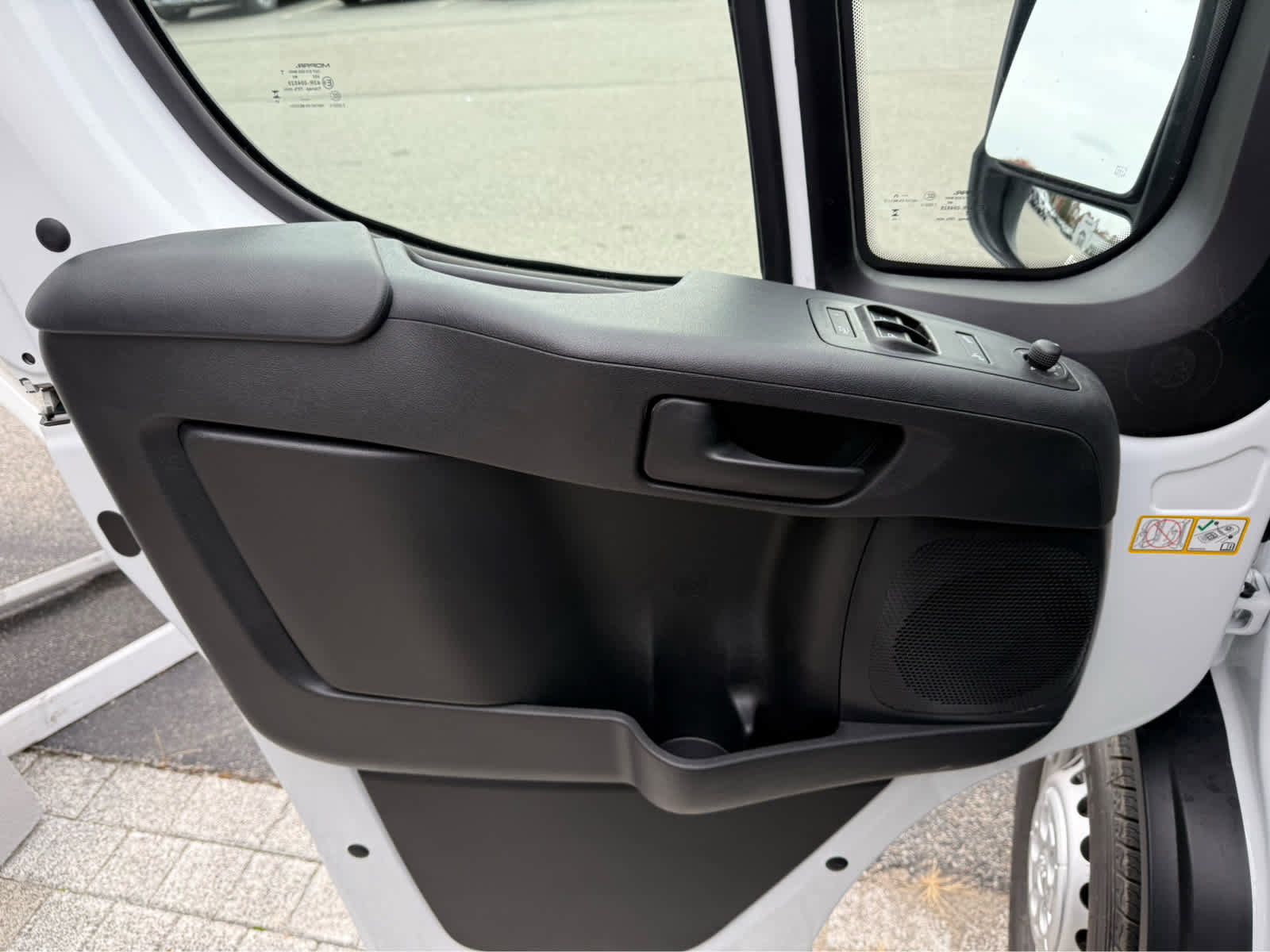 New 2026 RAM ProMaster 2500 w/ Safety Group image 12