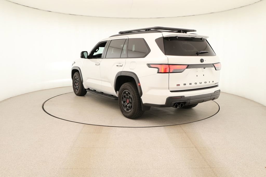 Used 2026 Toyota Sequoia TRD Pro w/ TRD Performance Package (TMS) AWD/4WD image 4