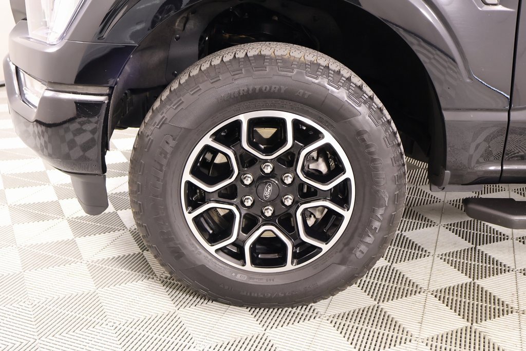 Used 2023 Ford F150 XLT w/ Equipment Group 302A High image 19