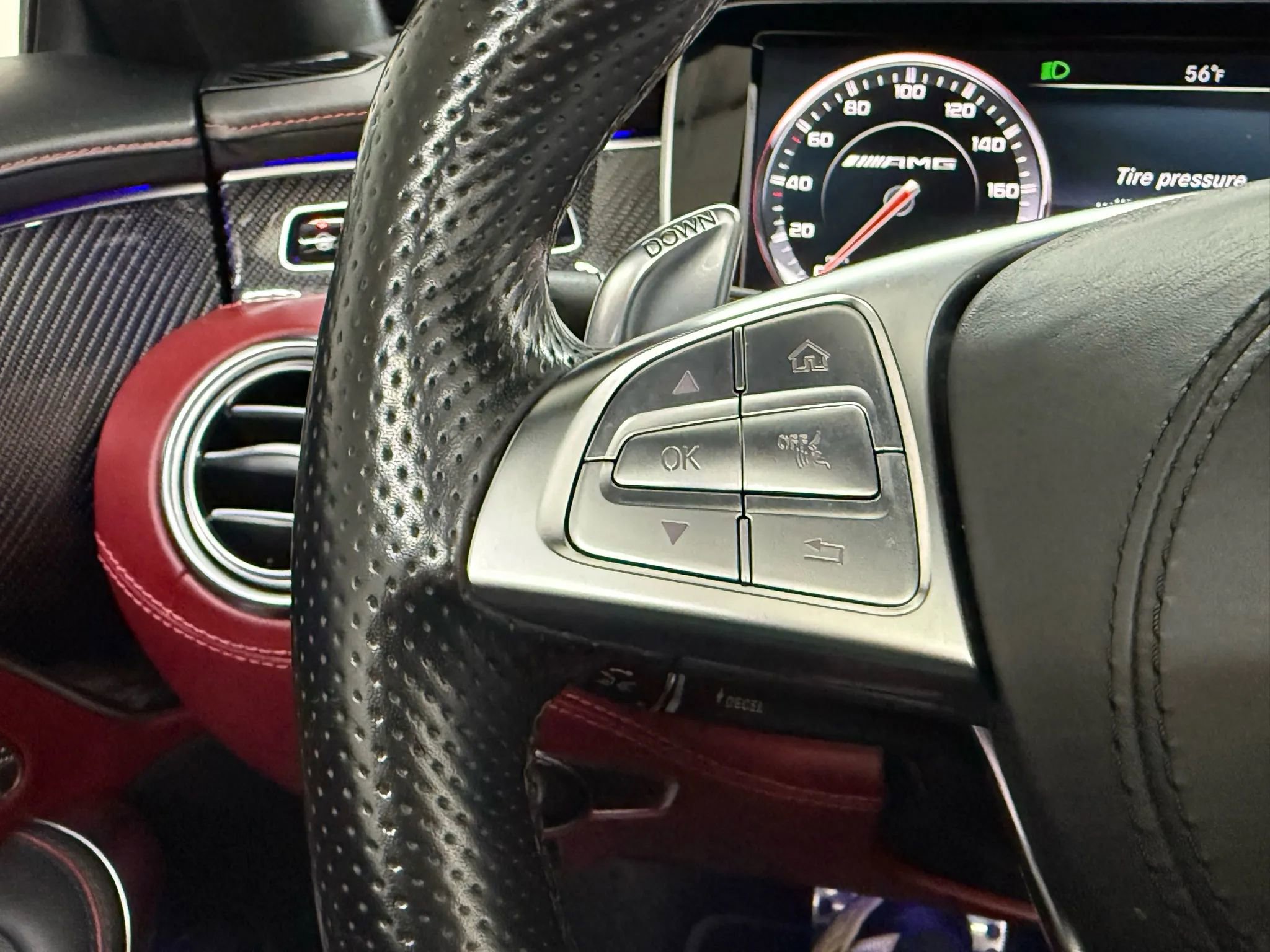 Used 2017 Mercedes-Benz S 63 AMG 4MATIC Cabriolet image 16