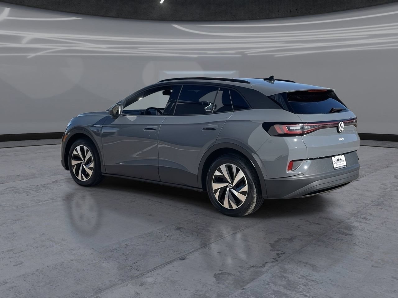 New 2026 Volkswagen ID.4 Pro RWD image 4