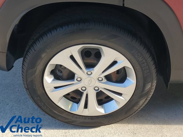 Certified 2024 Chevrolet Trax LS FWD image 8