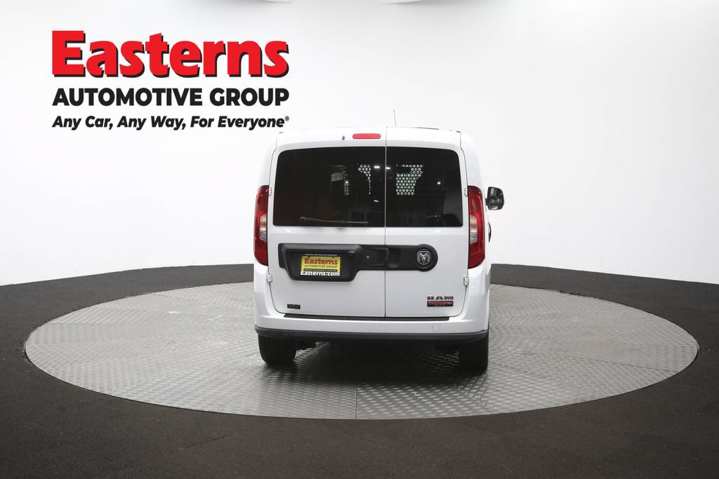 Used 2022 RAM ProMaster City Tradesman w/ Window Group 04 FWD image 36