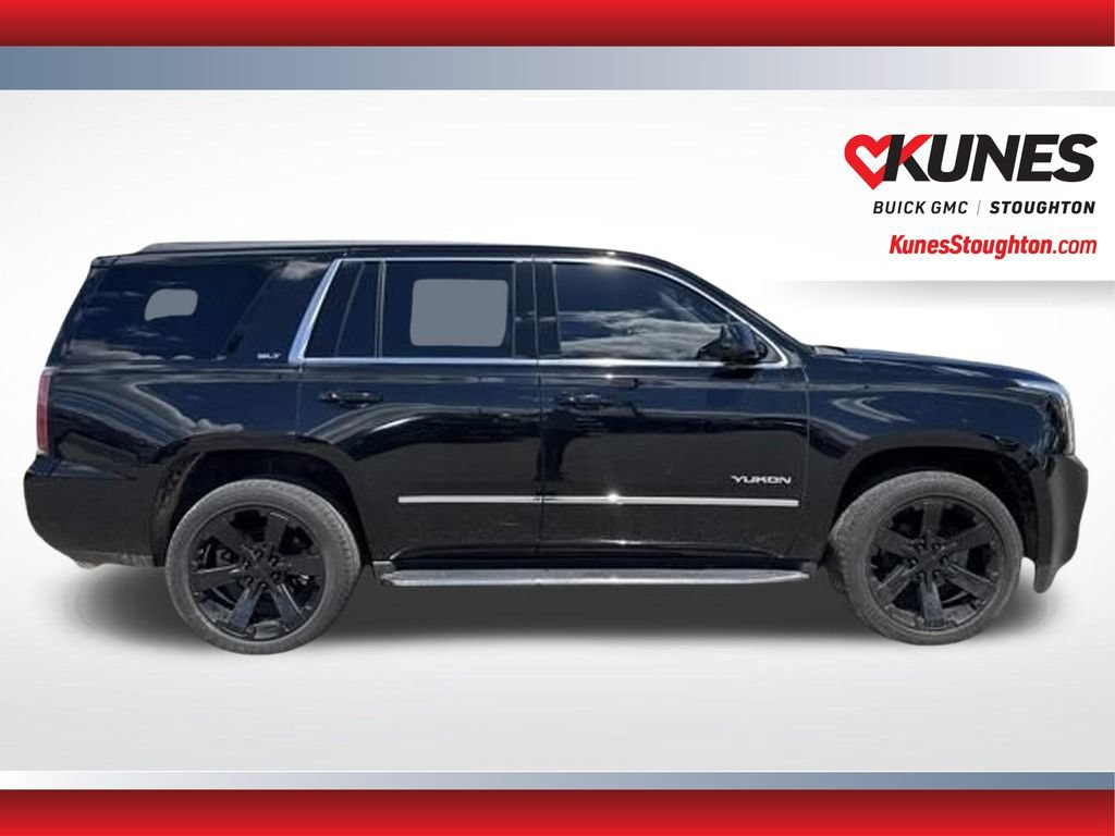 Used 2018 GMC Yukon SLT w/ Premium Edition AWD/4WD image 12