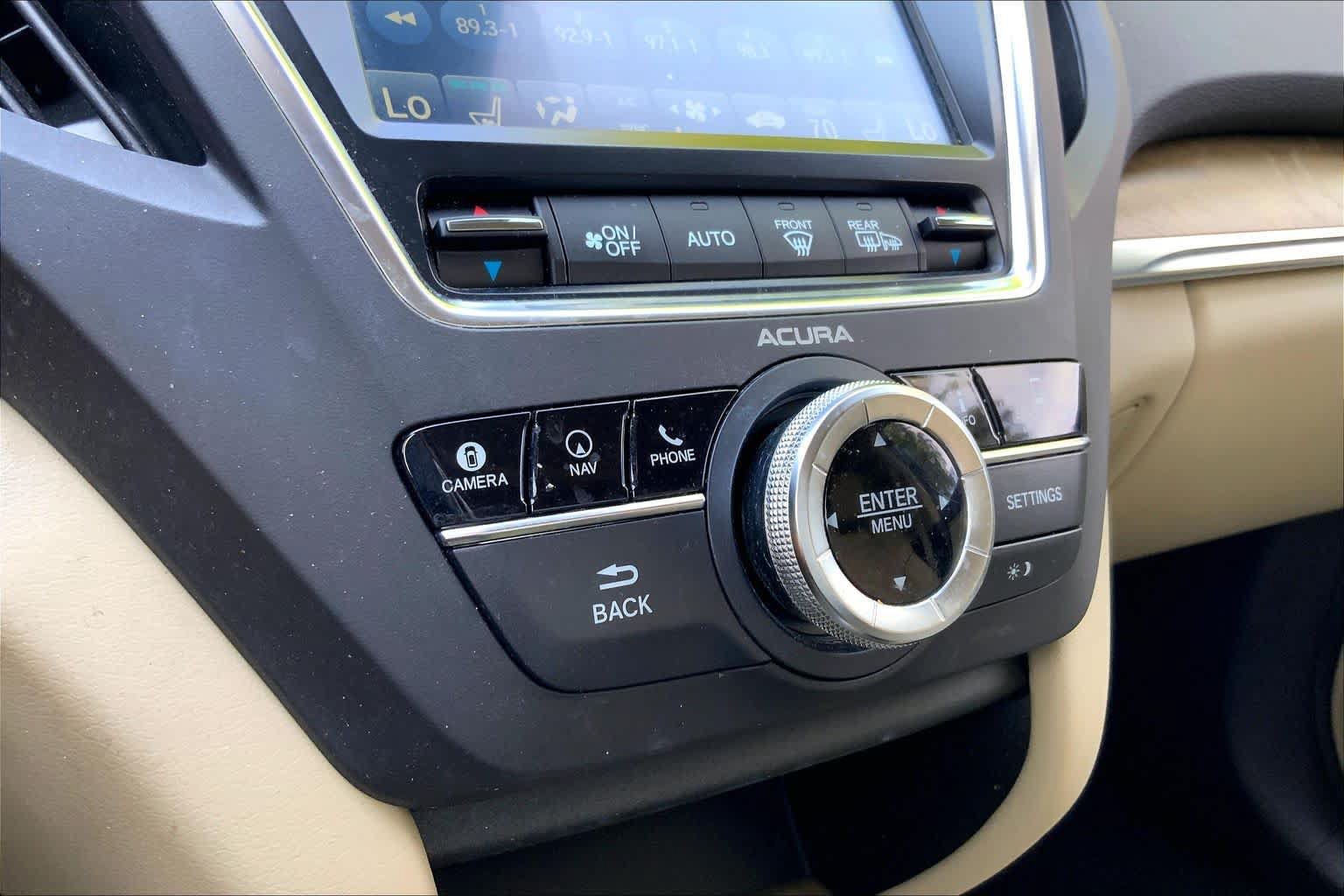 Used 2019 Acura MDX FWD w/ Advance Package image 32