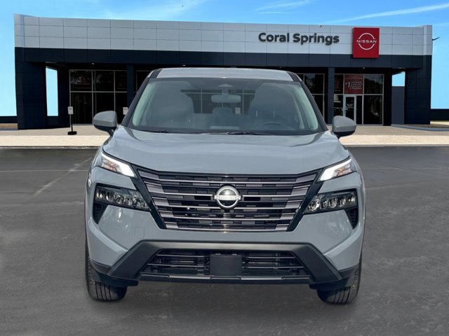 New 2026 Nissan Rogue SV image 8