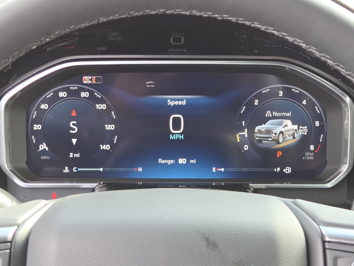 New 2026 Chevrolet Silverado 1500 High Country AWD/4WD image 32