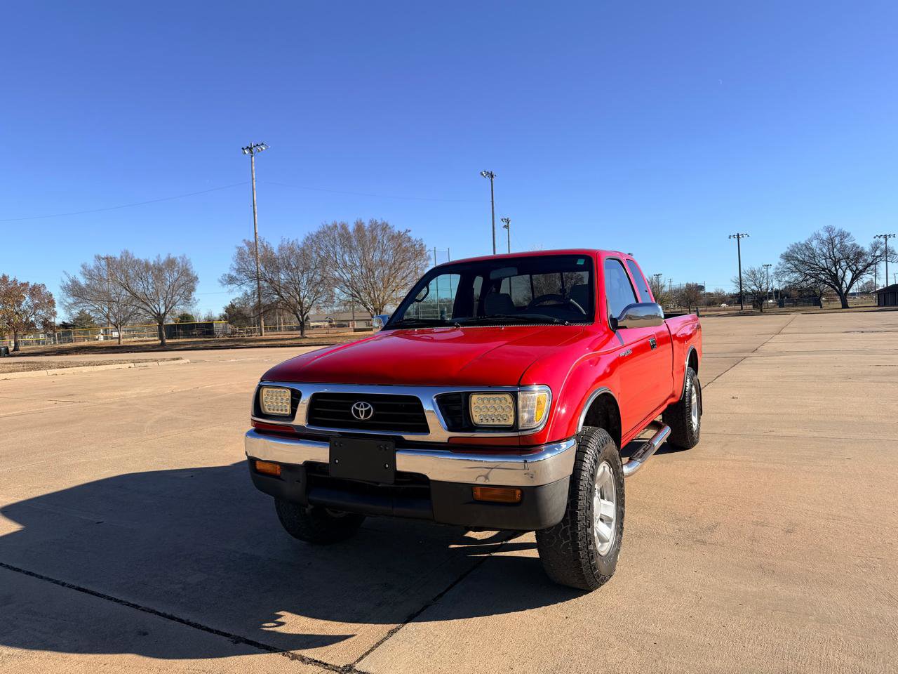Used 1997 Toyota Tacoma SR5 AWD/4WD image 4