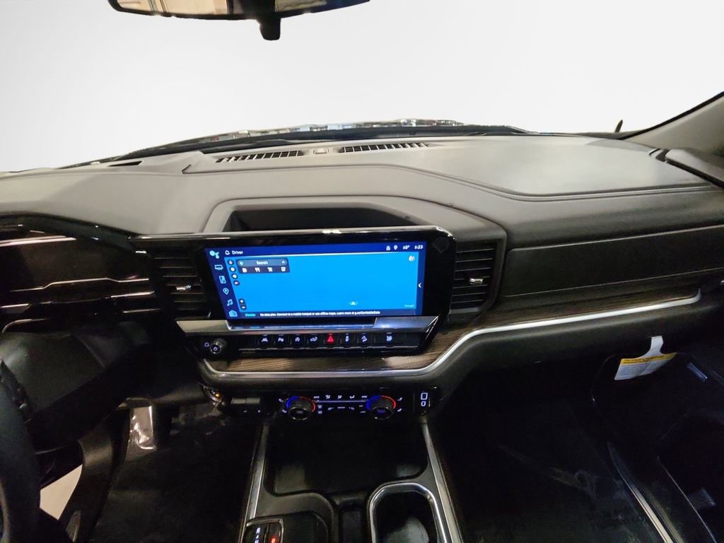 Certified 2025 Chevrolet Silverado 1500 RST image 20