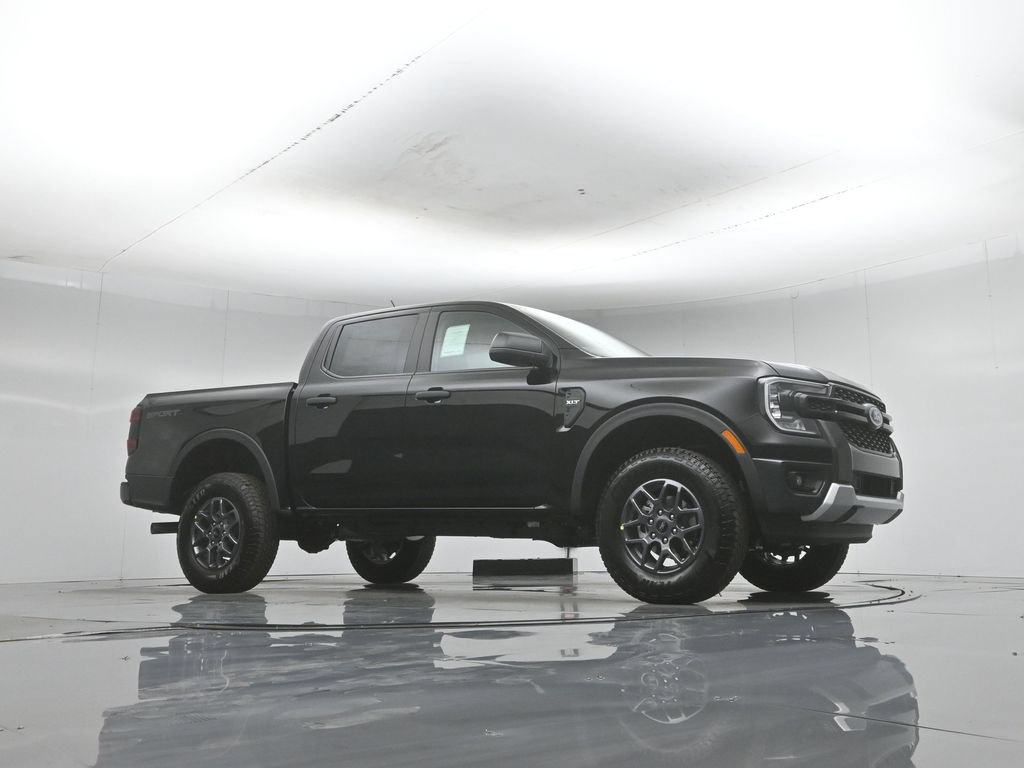 New 2026 Ford Ranger XLT w/ Equipment Group 301A High RWD image 46