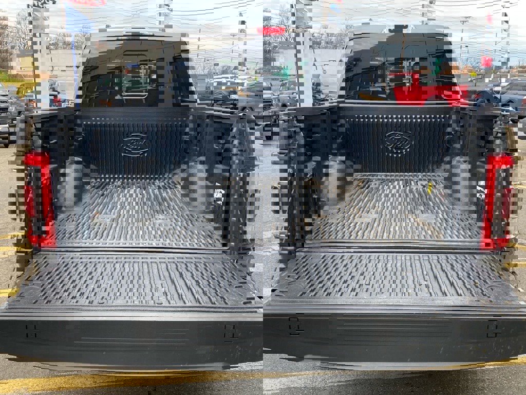 Used 2023 Ford F150 Lariat w/ Equipment Group 502A High image 26