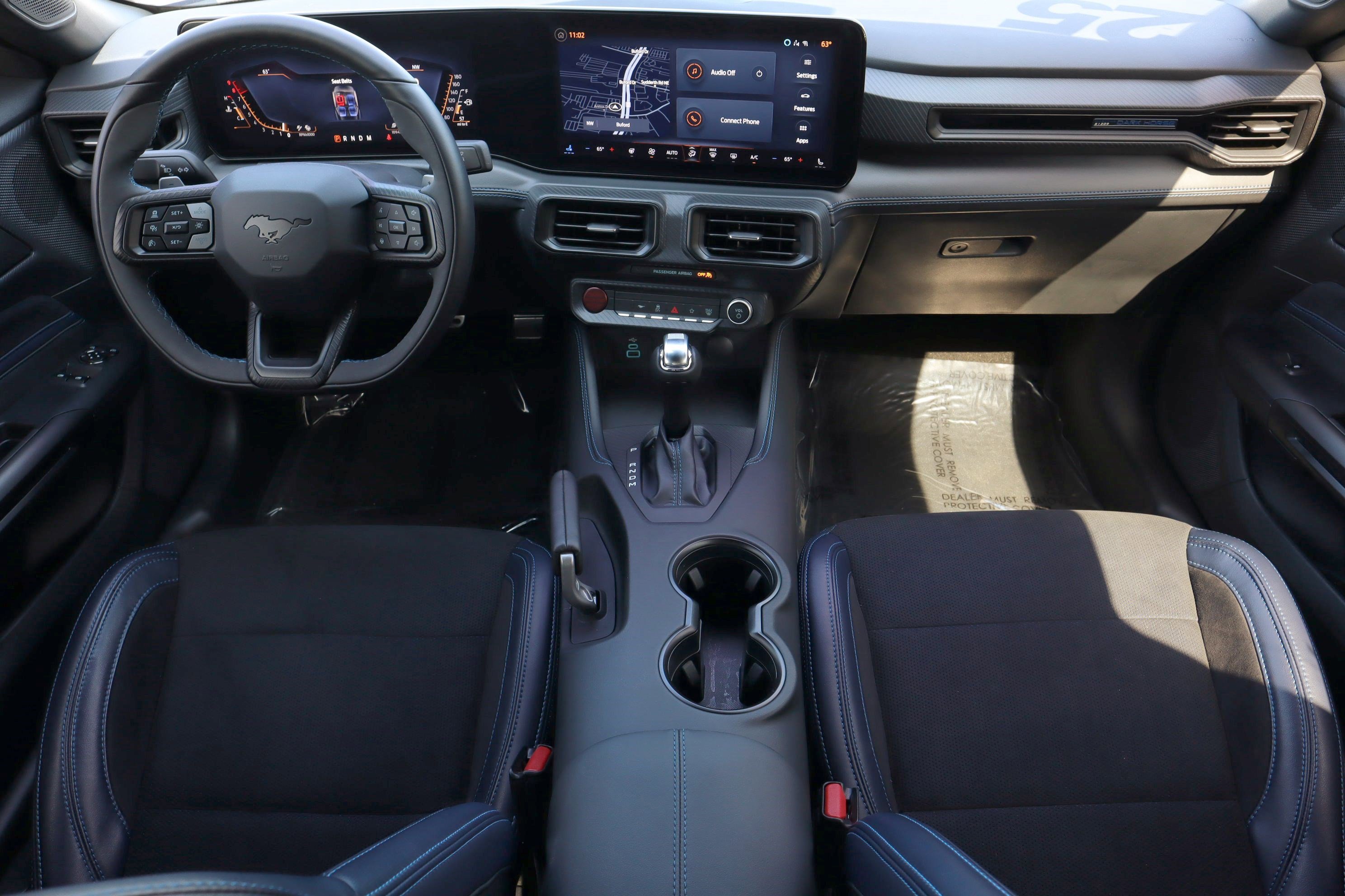 Used 2025 Ford Mustang Dark Horse image 7