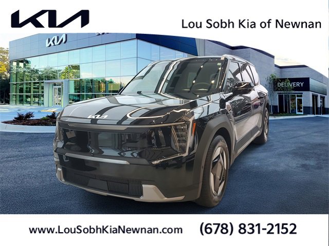 New 2026 Kia EV9 Wind