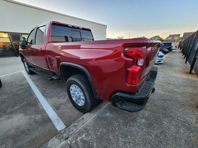 Used 2024 Chevrolet Silverado 2500 LT w/ Safety Package image 4