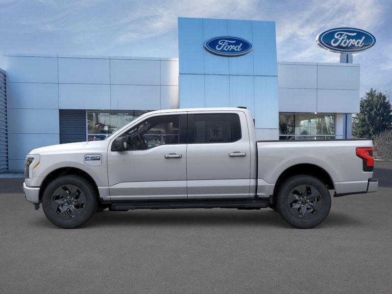 New 2025 Ford F150 Lightning Flash image 3