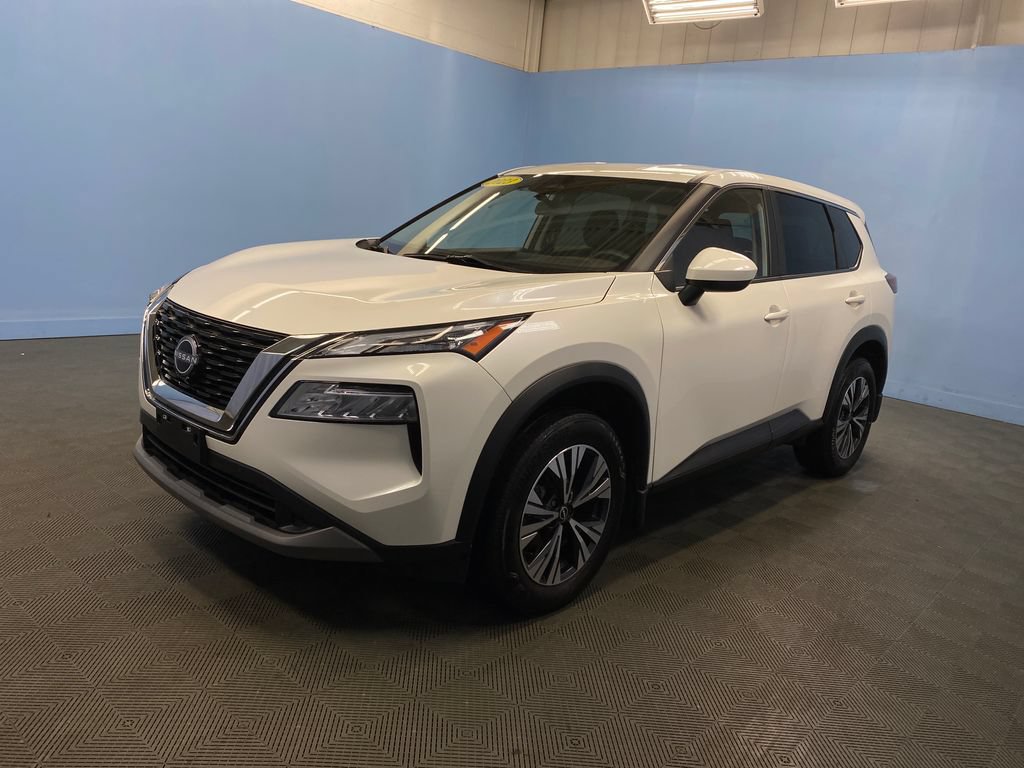 Used 2023 Nissan Rogue SV AWD/4WD image 3